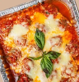 Meatball Family Tray