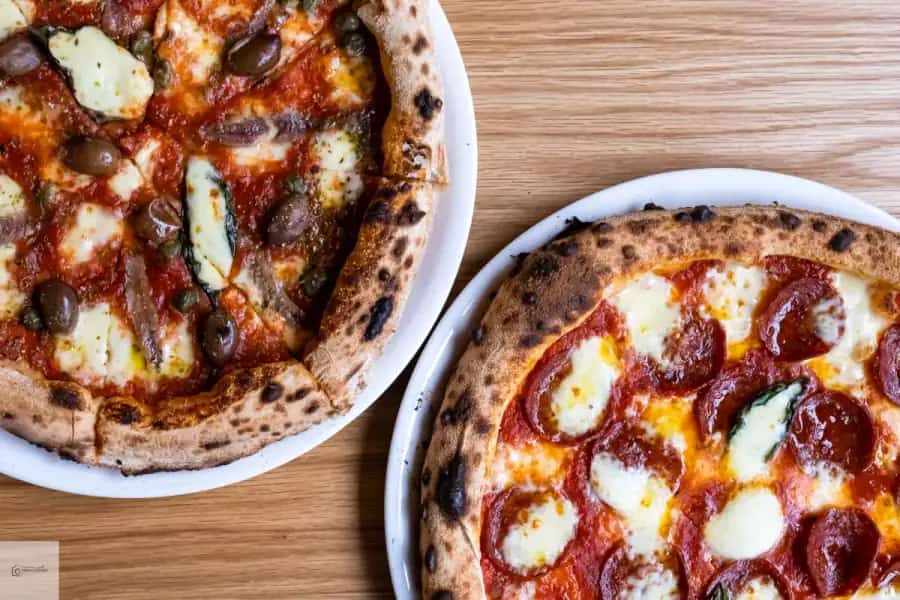 Wedding Pizza Catering