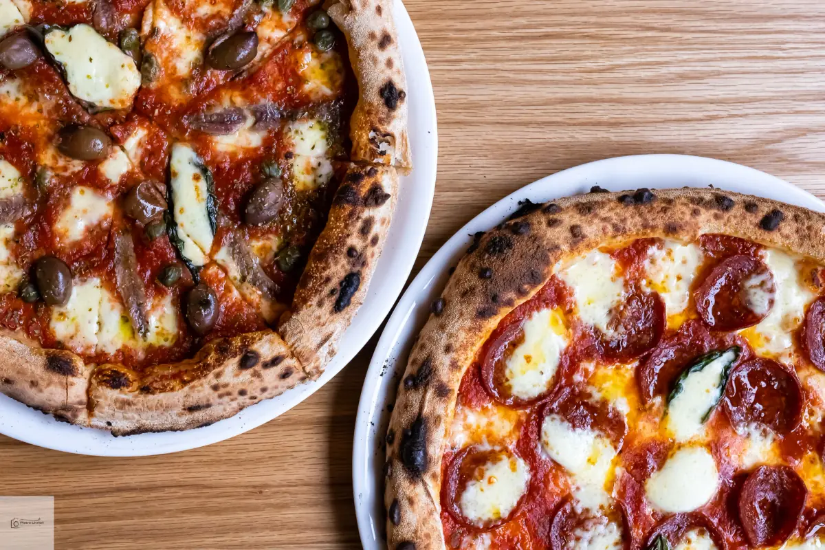 Wedding Pizza Catering