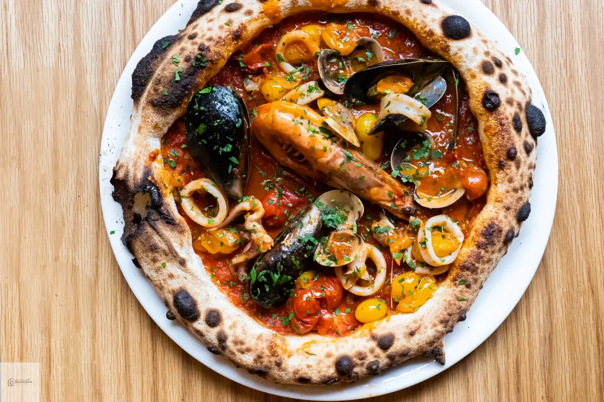 Corporate Pizza Catering